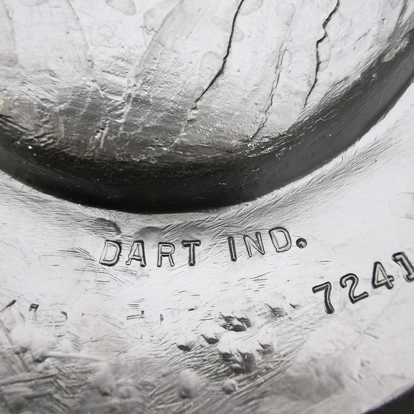 Vintage Dart Industries Plastic Rustic Wall Hanging Plaques - Picture 11 of 14